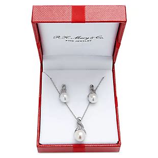 macys steel jewelry box|macy's fine jewelry sets.